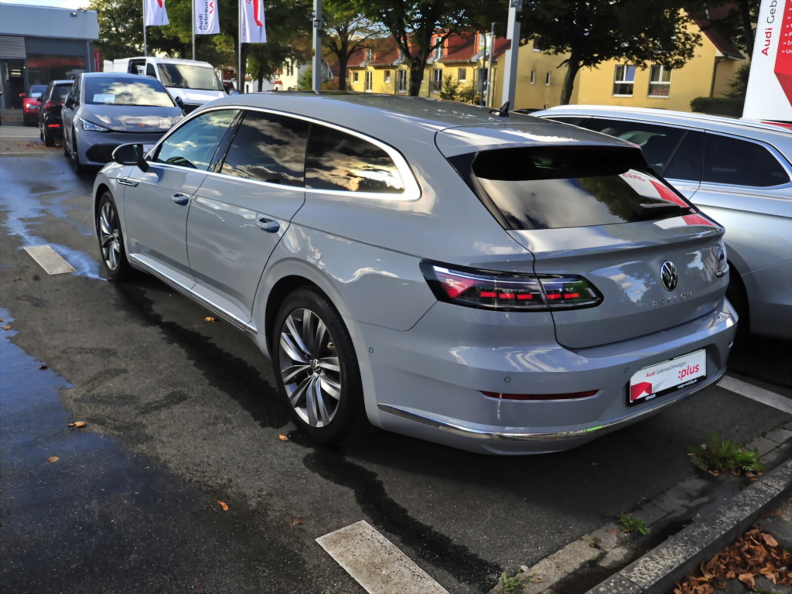 Volkswagen Arteon Shooting Brake – Bild 4