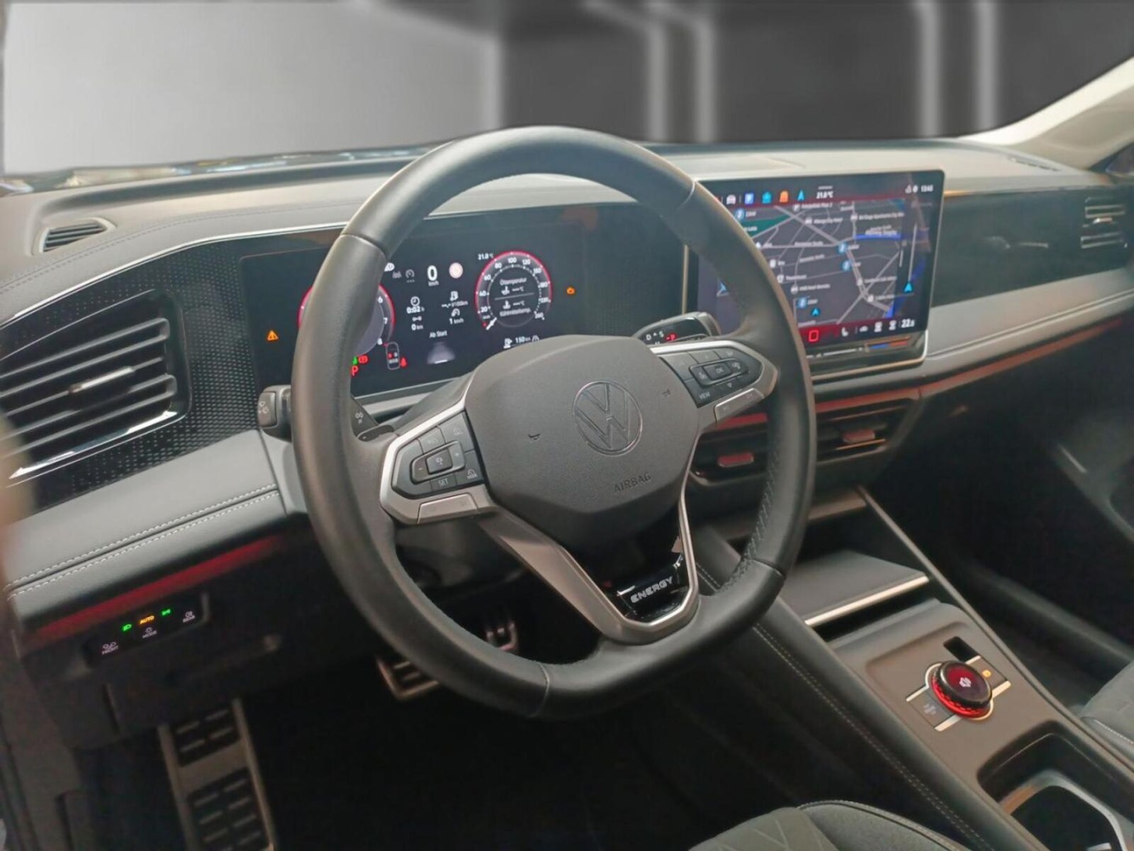 Volkswagen Tiguan – Bild 11