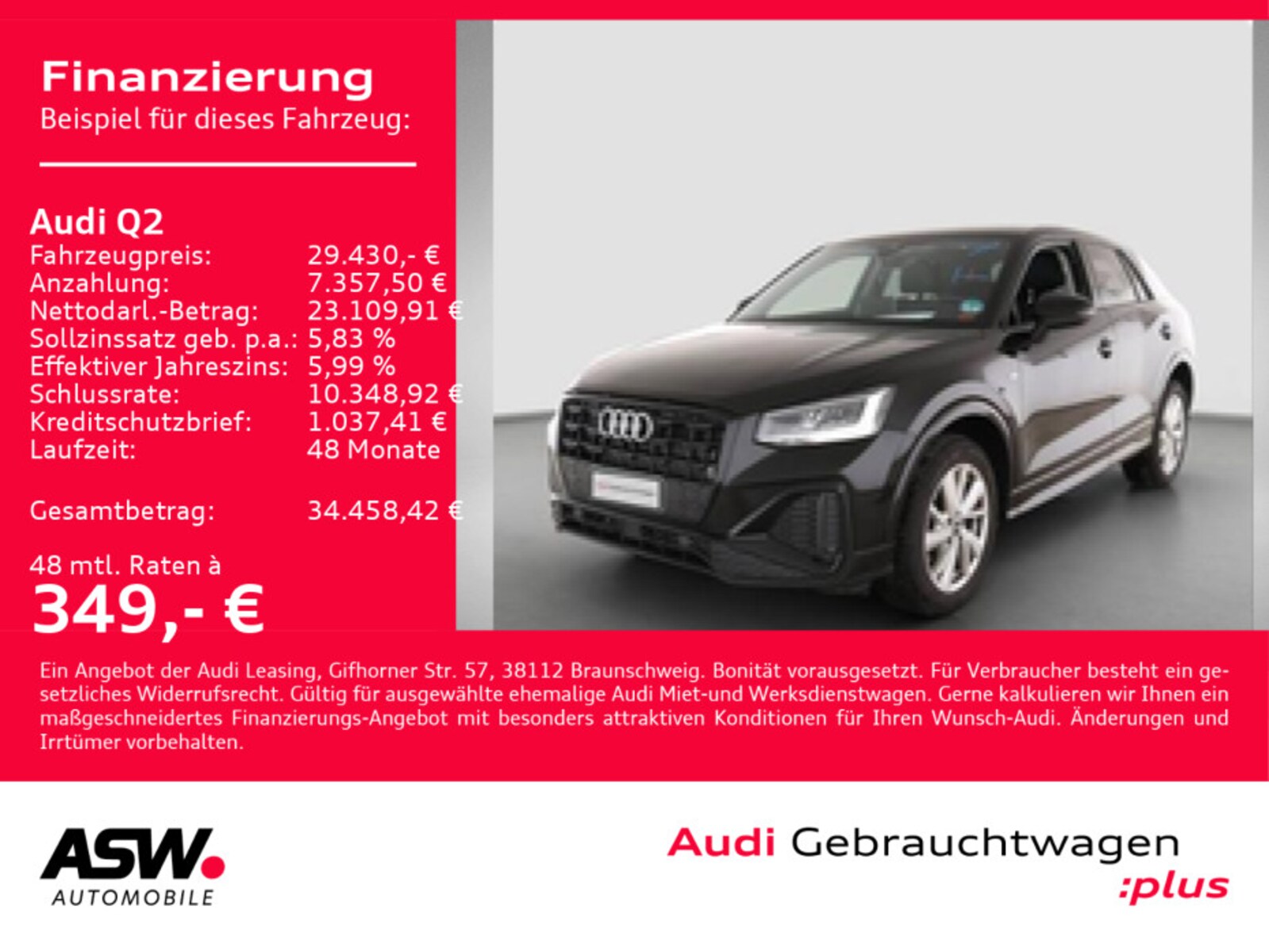 Audi Q2 – Bild 2