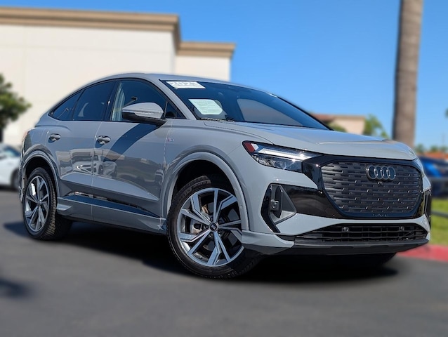 Photo of 2023 Audi Q4 Sportback e-tron 