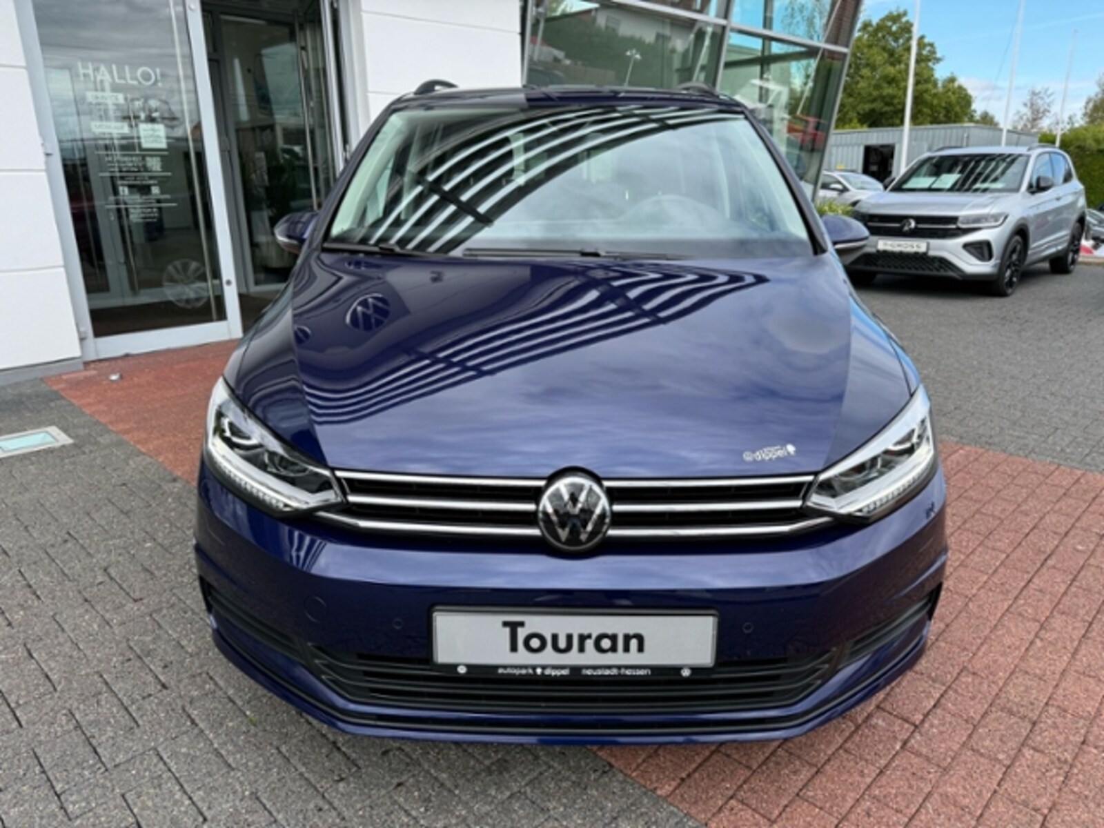 Volkswagen Touran – Bild 14