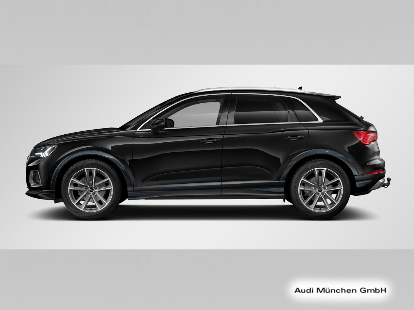 Bild über Audi Q3 TDI 110 kW S tronic - für weitere Informationen kontaktieren Sie den Audi Partner