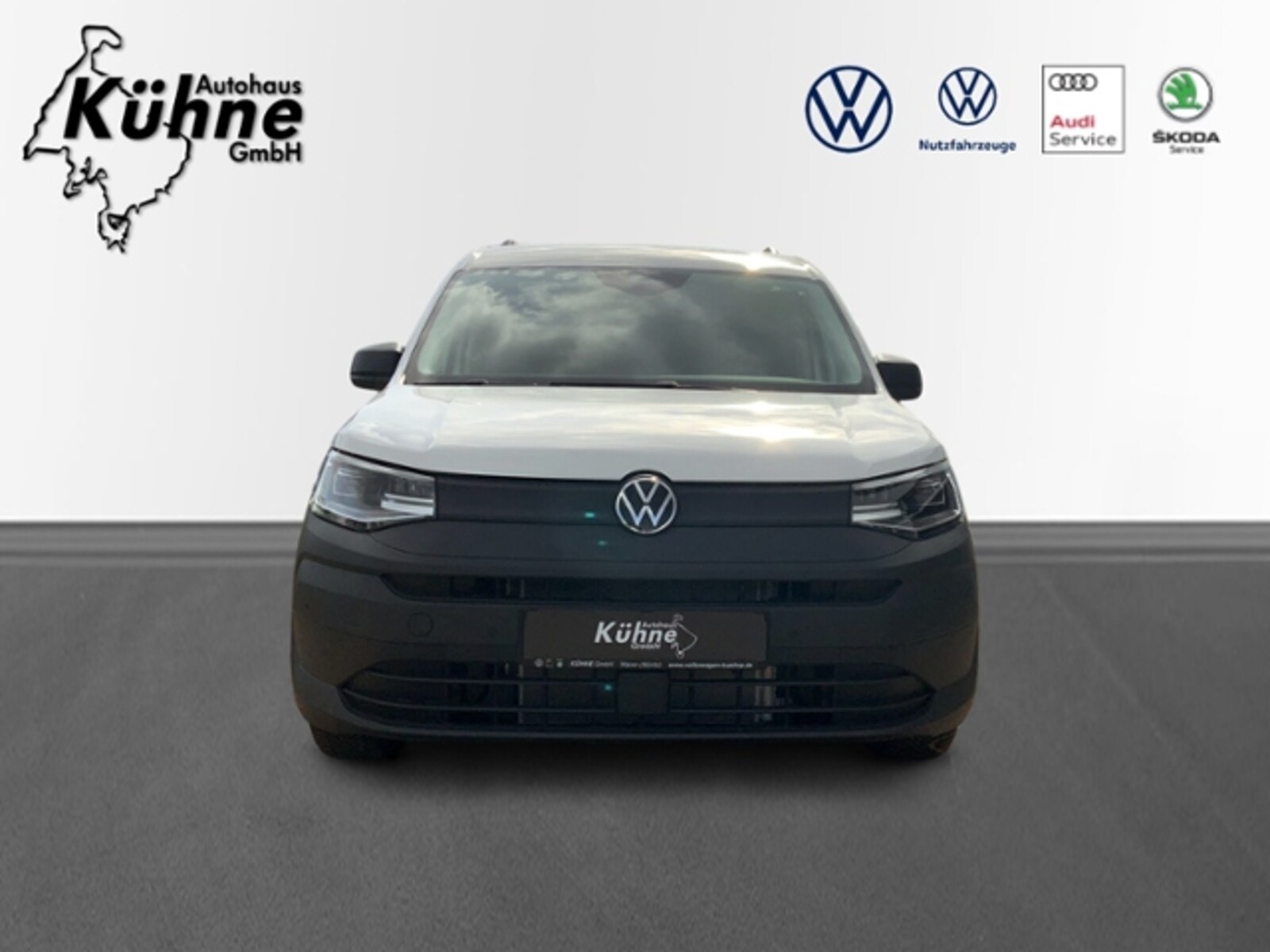 Volkswagen Caddy Kombi – Bild 2