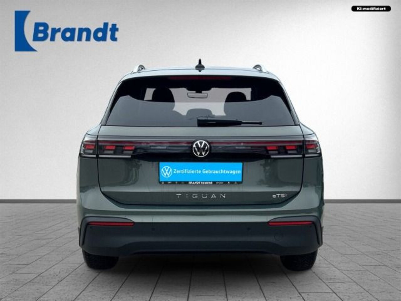Volkswagen Tiguan – Bild 5