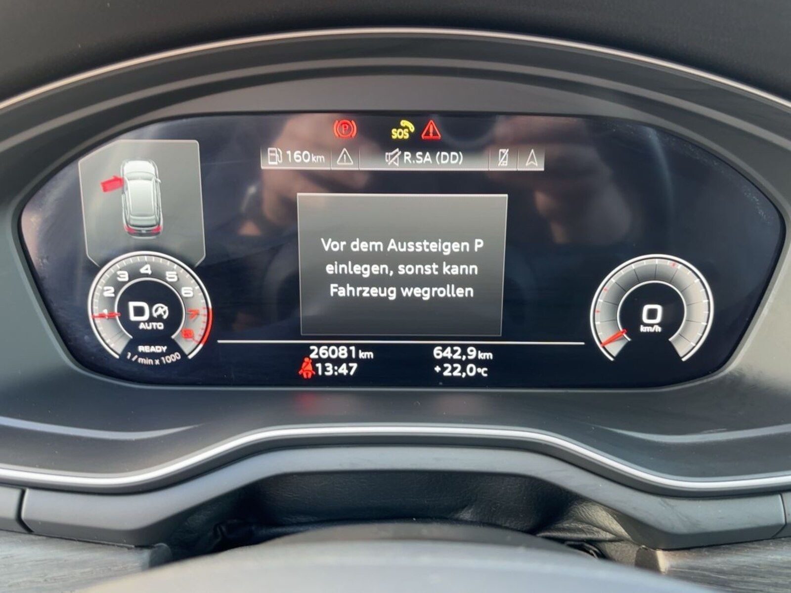 Audi A4 allroad quattro – Bild 11