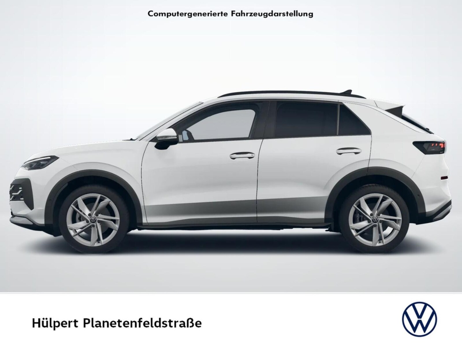 Volkswagen T-Roc – Bild 3