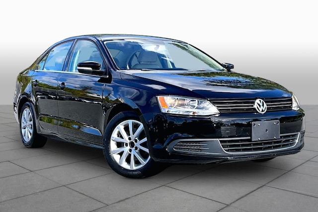 Used 2013 Volkswagen Jetta SE with VIN 3VWDP7AJ1DM211964 for sale in Peabody, MA
