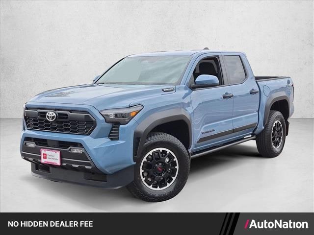 2026 Toyota Tacoma Hybrid