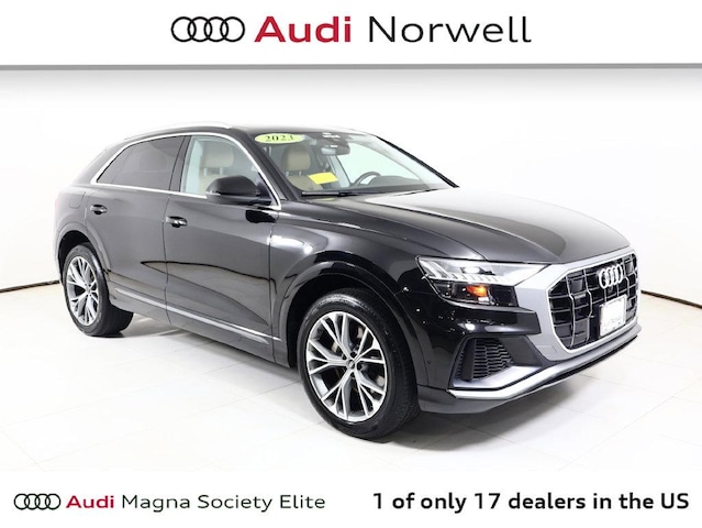 2023 Audi Q8