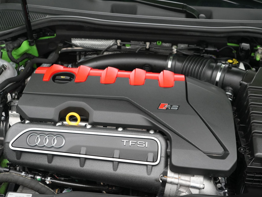Image about Audi RS 3 Sportback TFSI quattro S tronic