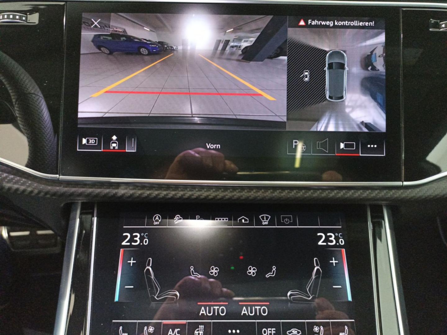 Image about Audi RS Q8 SUV TFSI quattro tiptronic