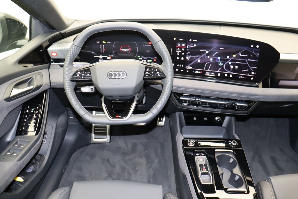Audi A6 Avant e-tron