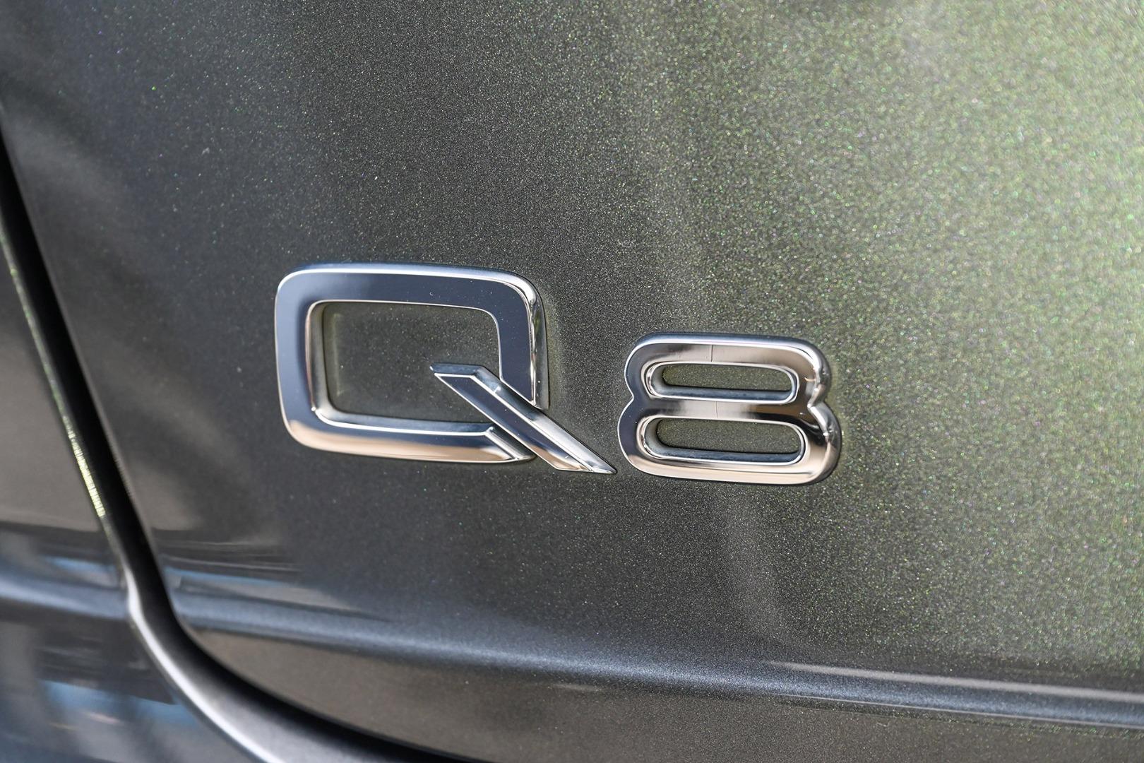 Image about Audi Q8 55 TFSI quattro 250 kW tiptronic