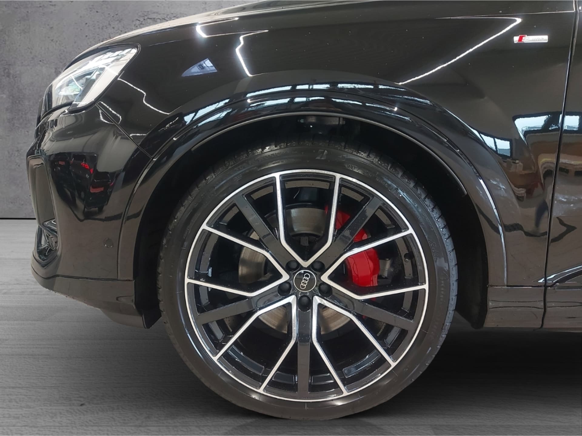 Audi Q7 SUV S line