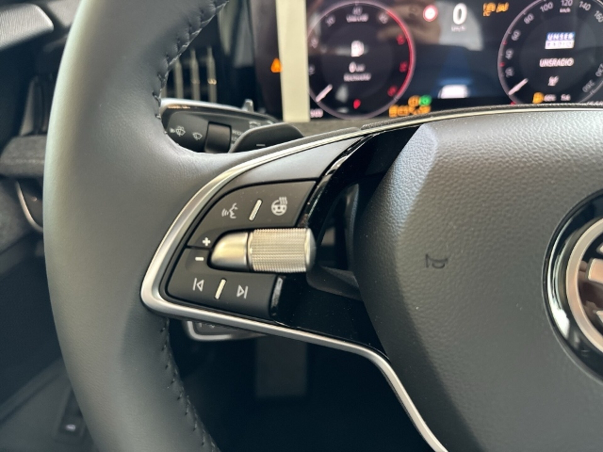 Skoda Superb Combi Selection