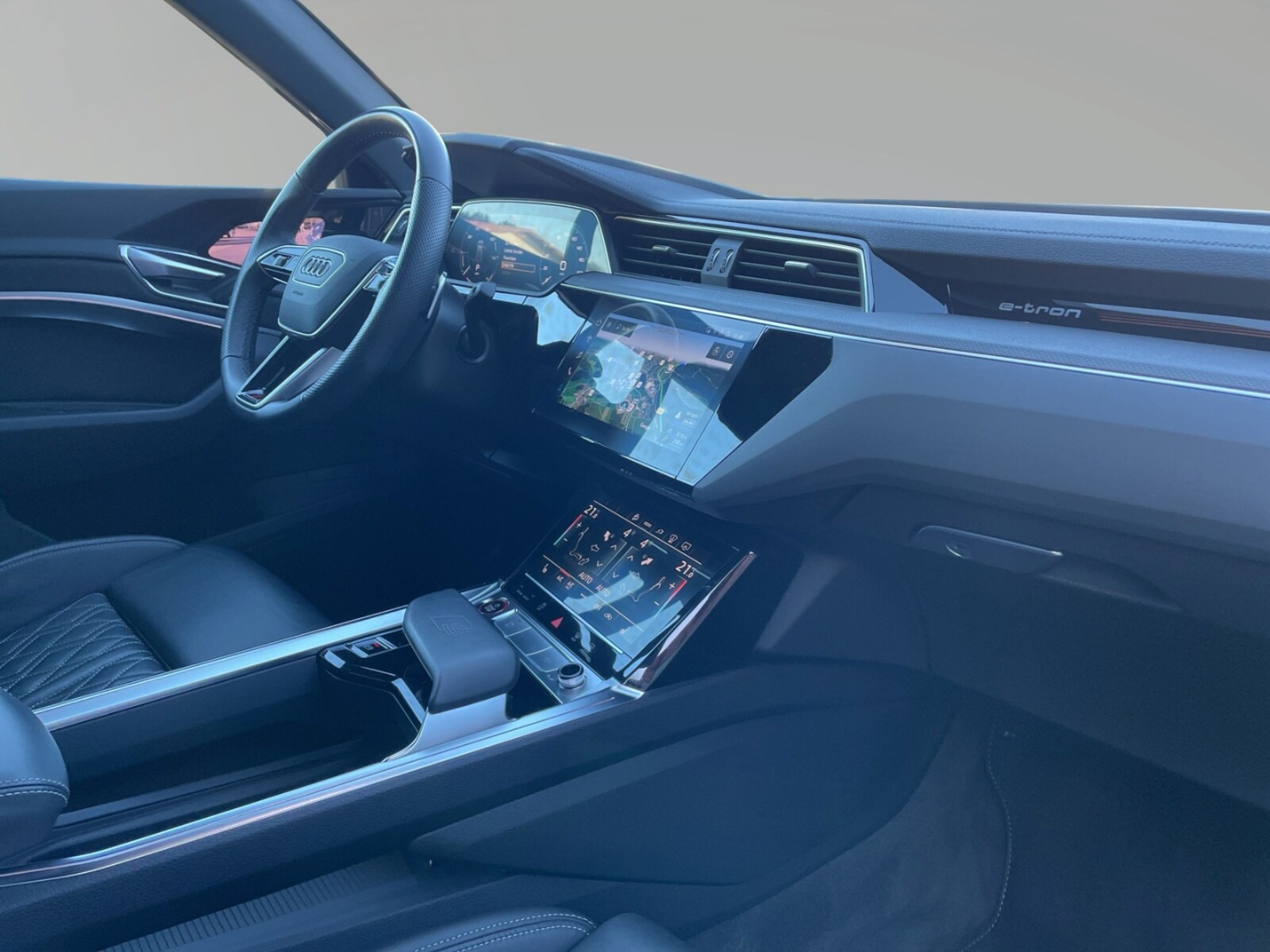 Audi e-tron S Sportback – Bild 6