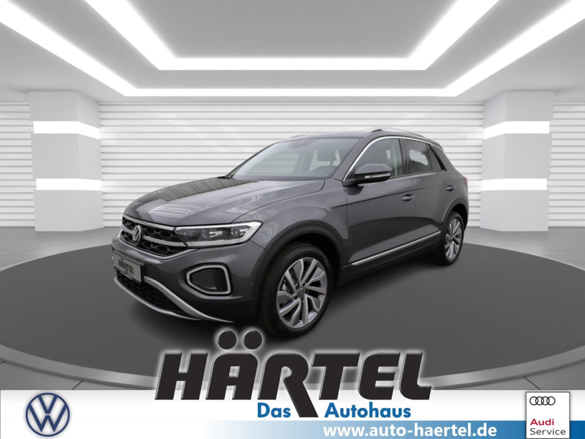 Volkswagen T-Roc Style