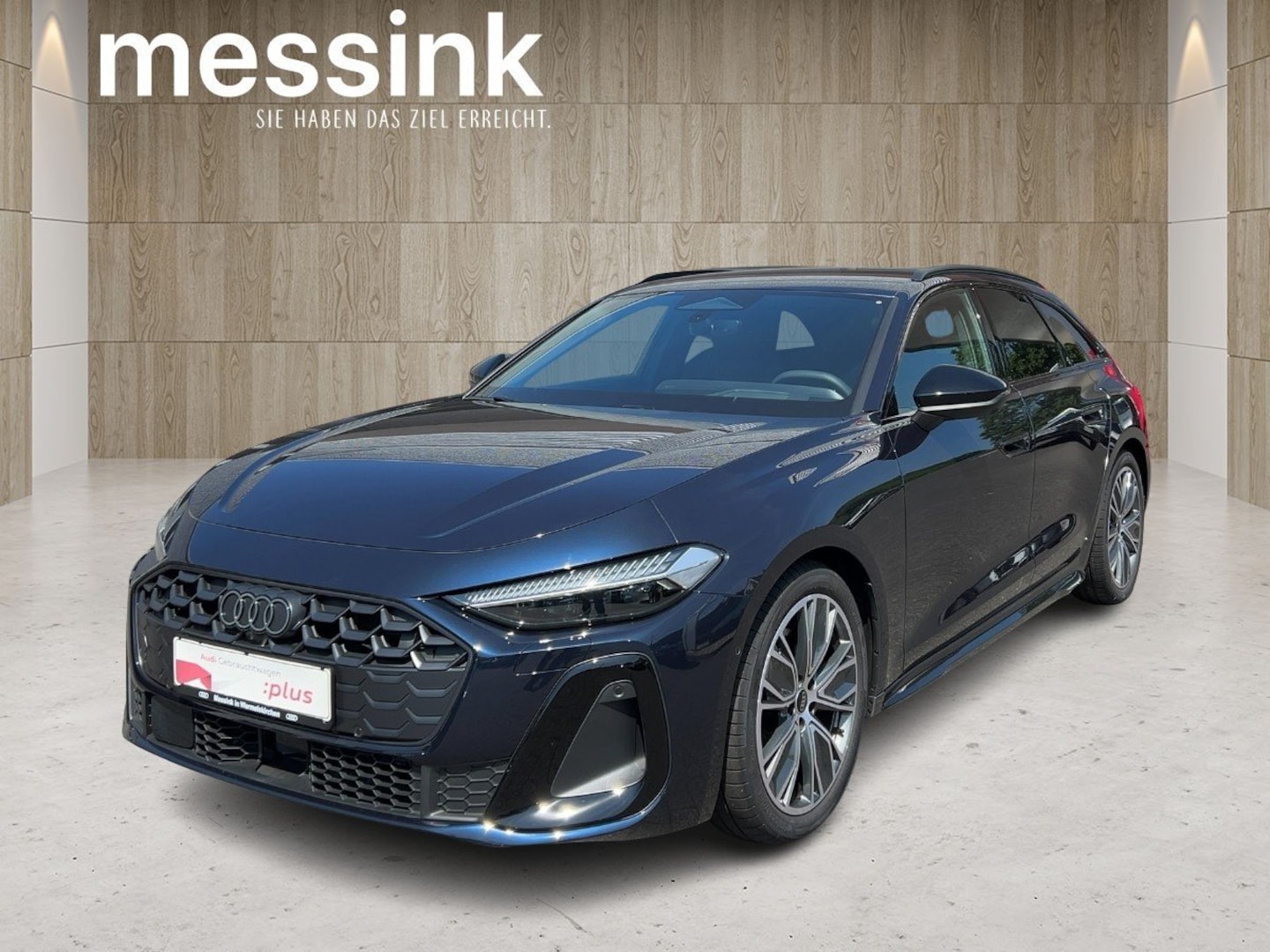 Bild über Audi A5 Avant TDI quattro 150 kW S tronic - für weitere Informationen kontaktieren Sie den Audi Partner