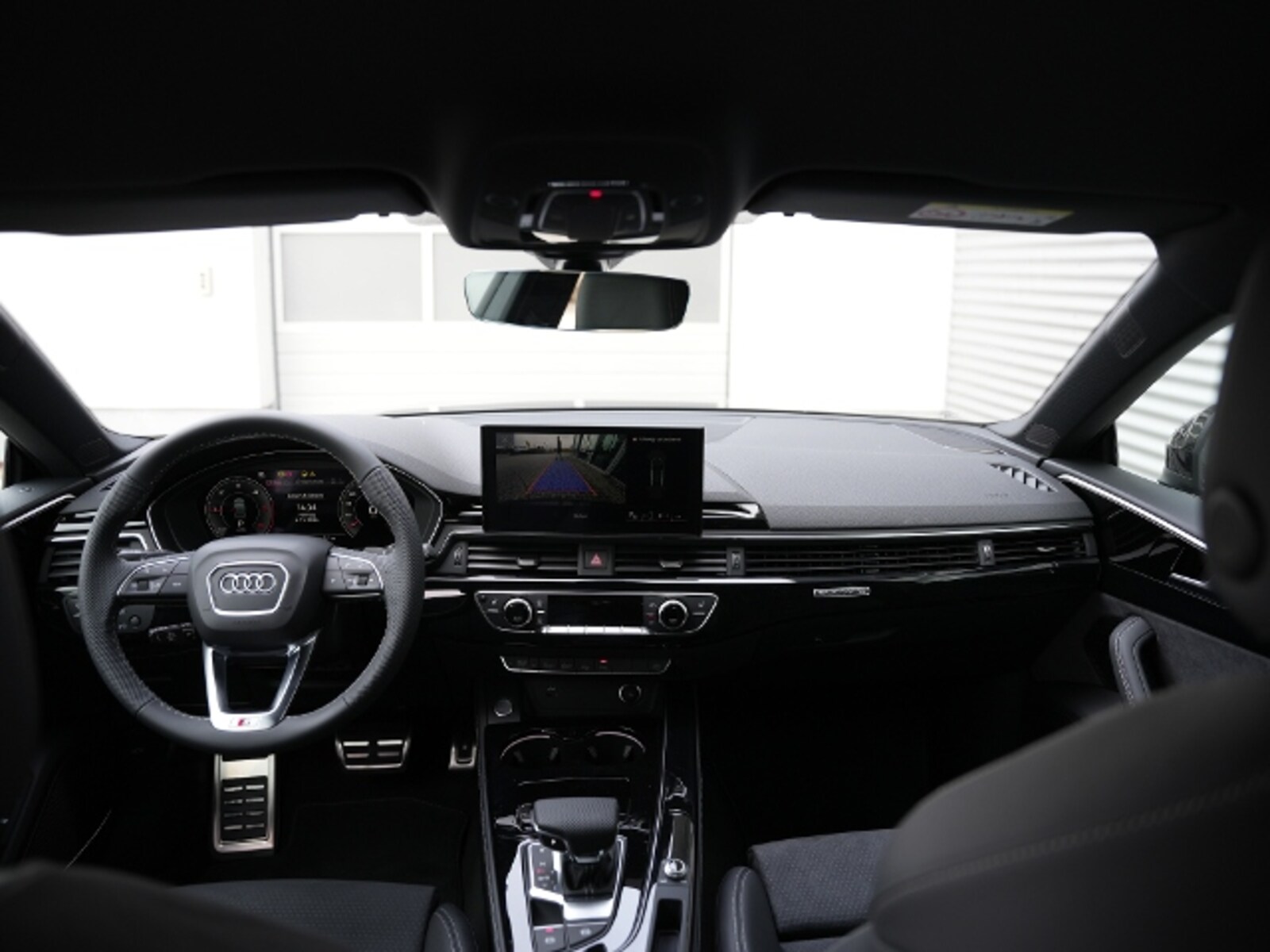 Audi A5 Sportback – Bild 8