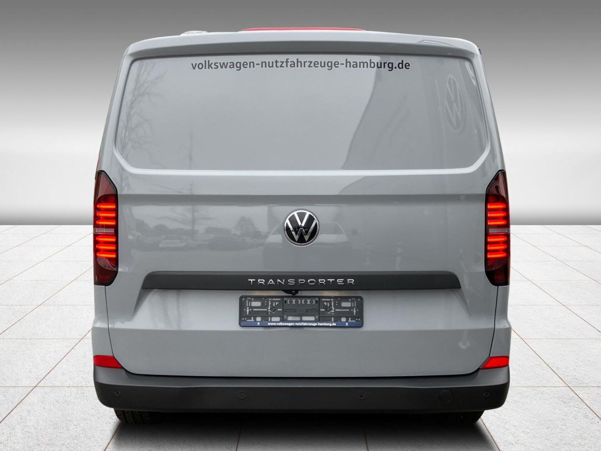 Volkswagen Transporter Kasten kurzer Radstand