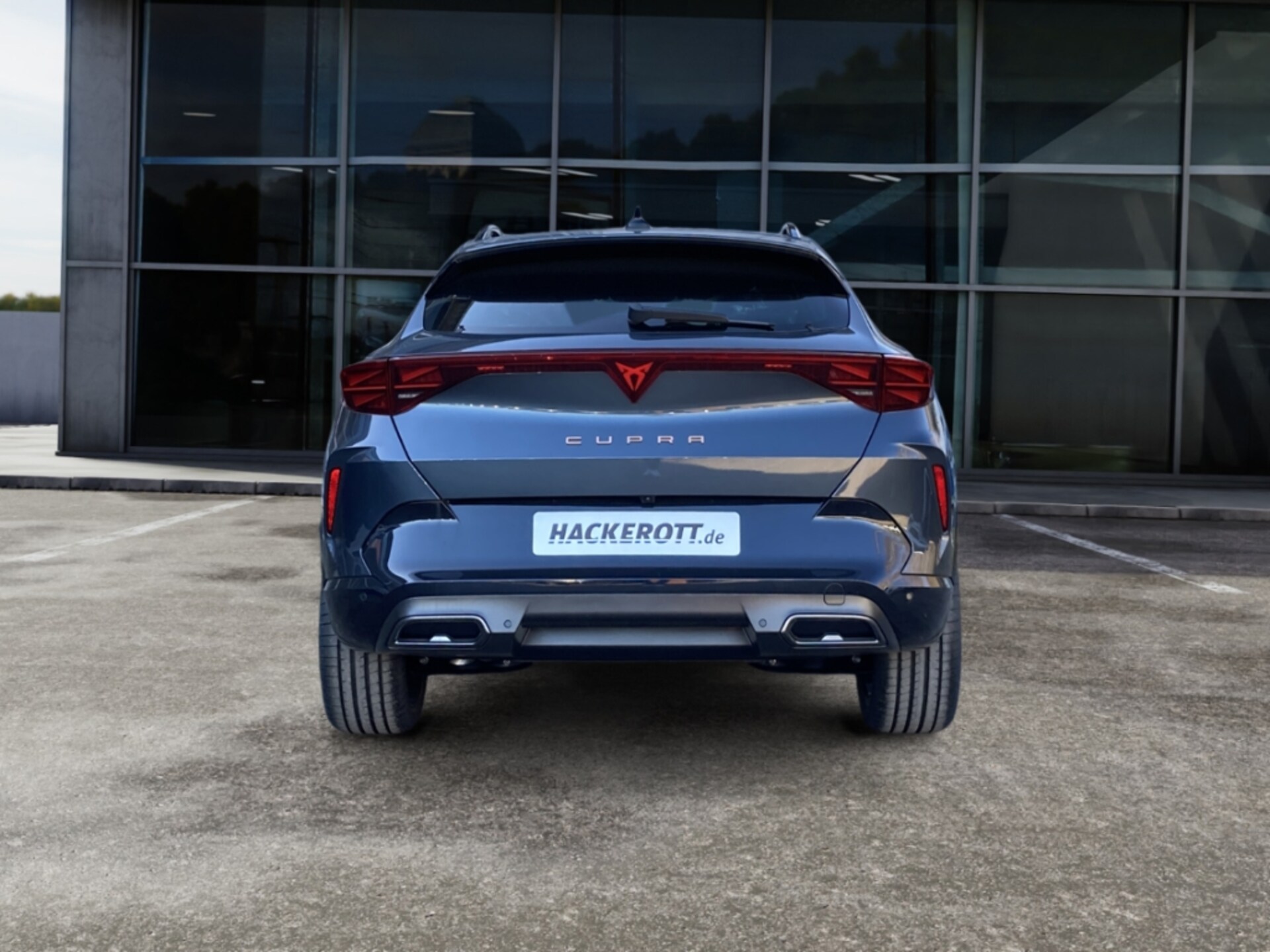 CUPRA Formentor
