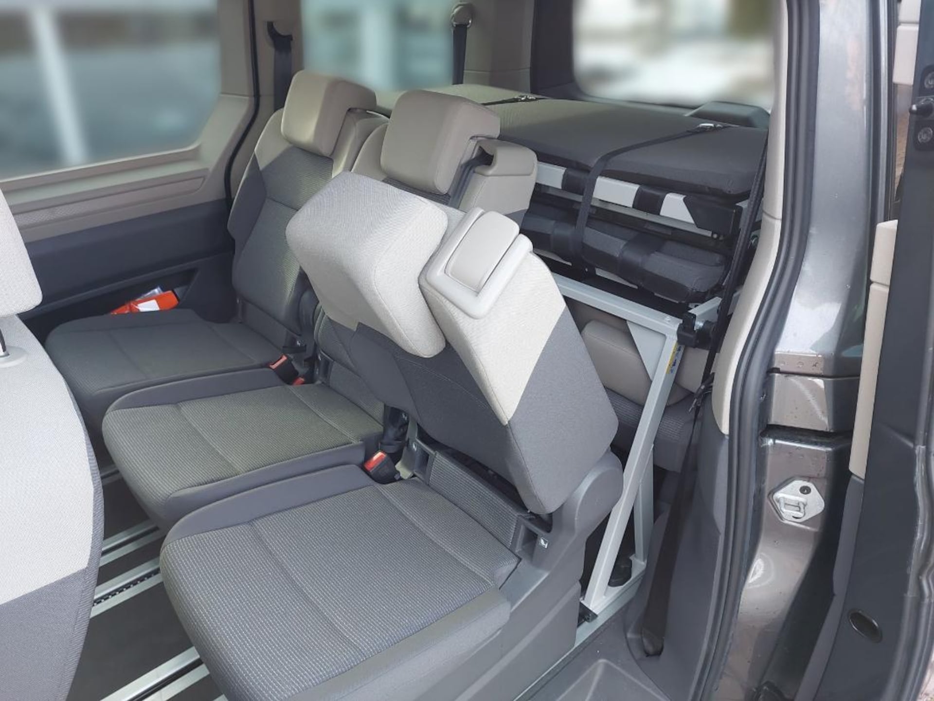 Volkswagen Multivan Life