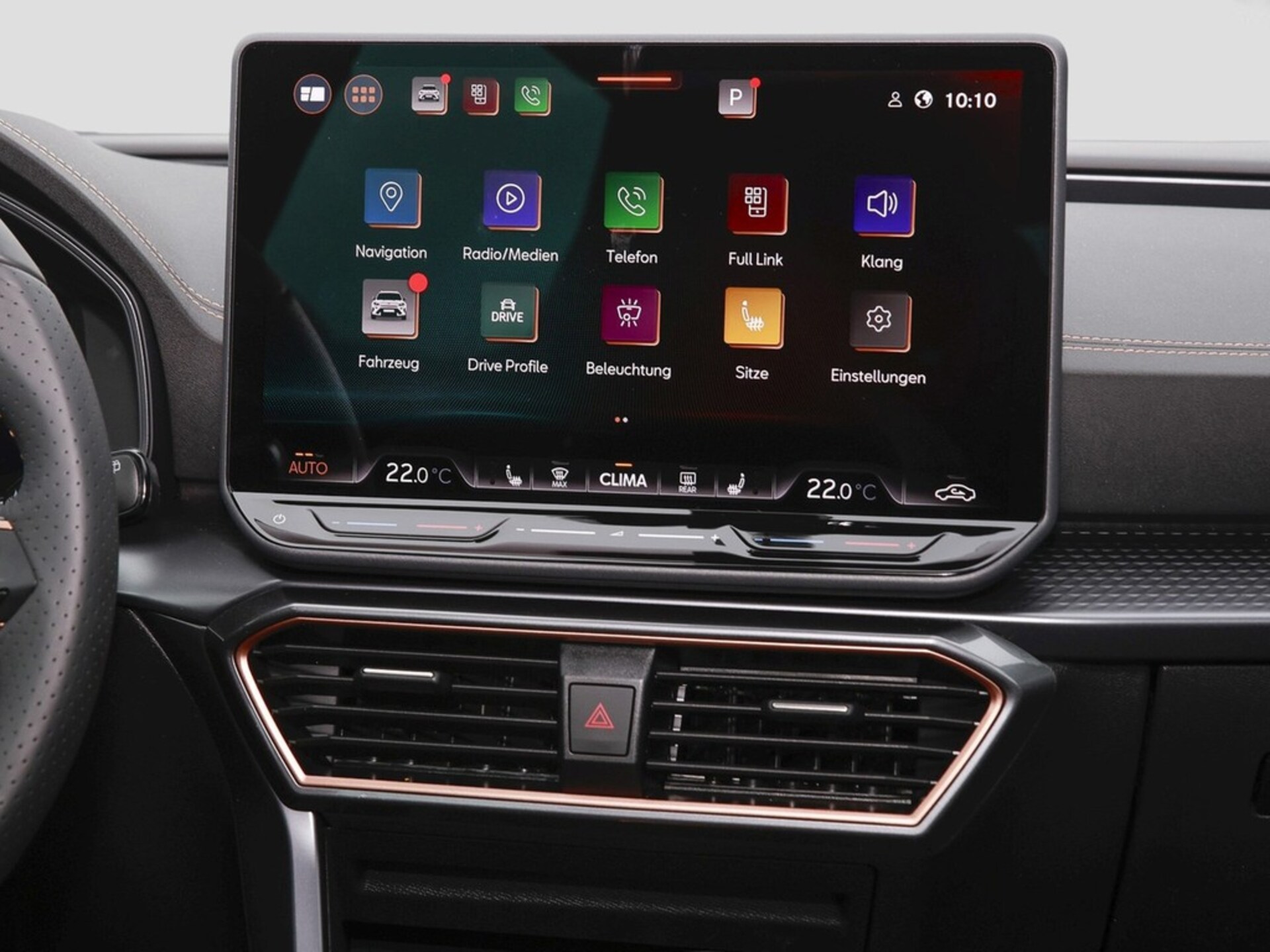 CUPRA Formentor VZ