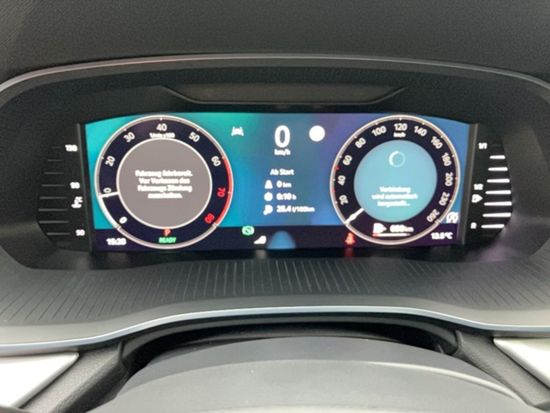 Skoda Octavia Combi Selection