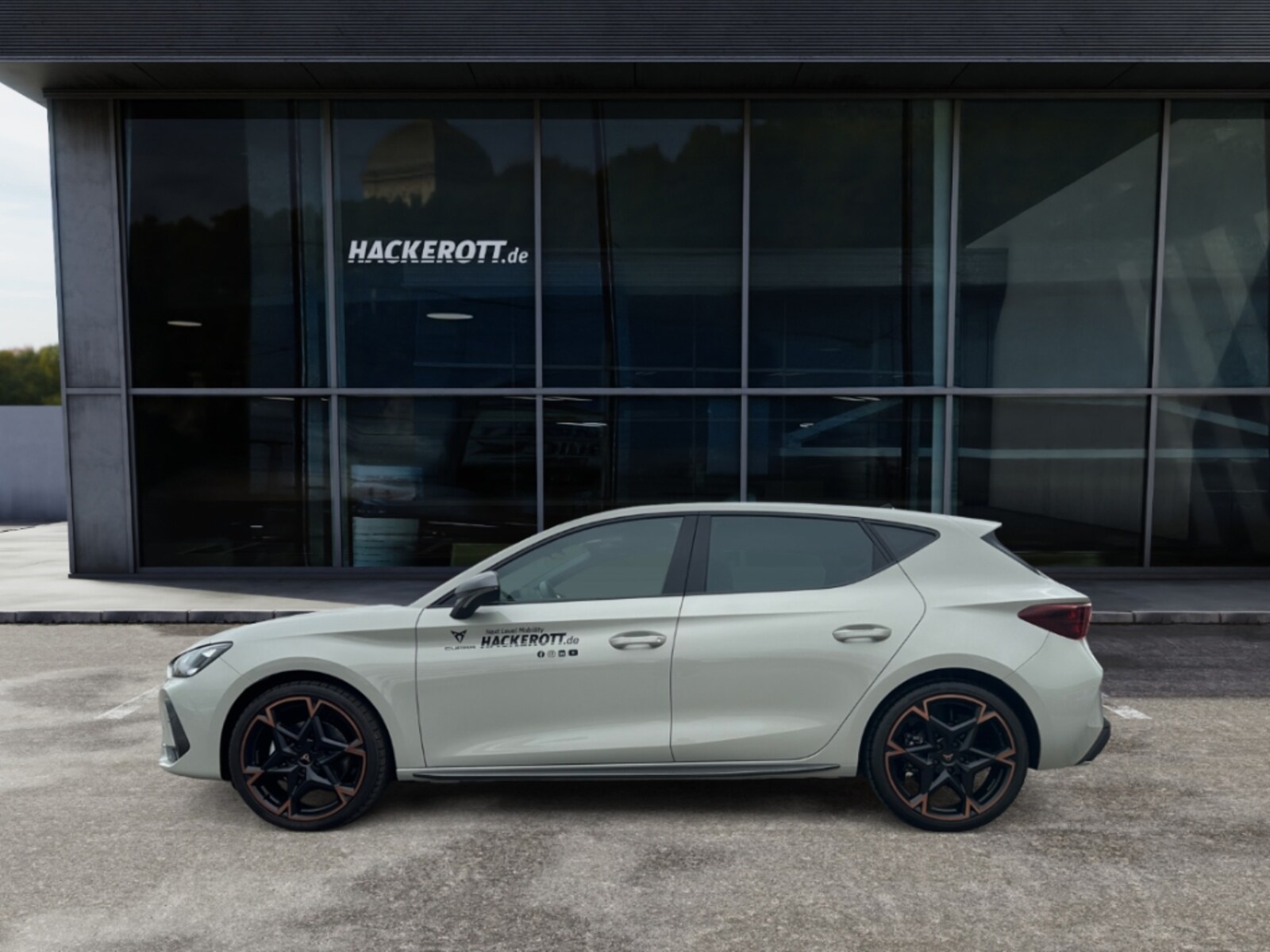CUPRA Leon – Bild 3