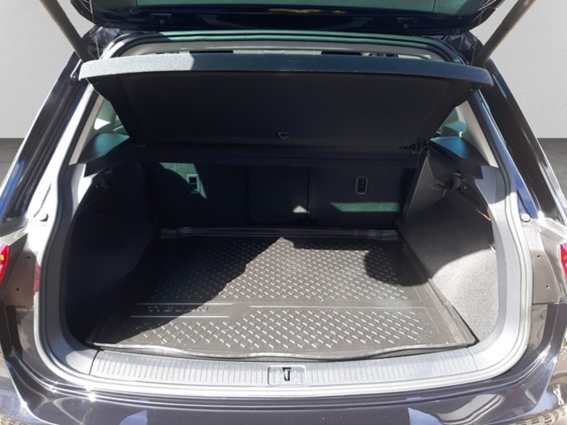 Volkswagen Tiguan IQ.DRIVE