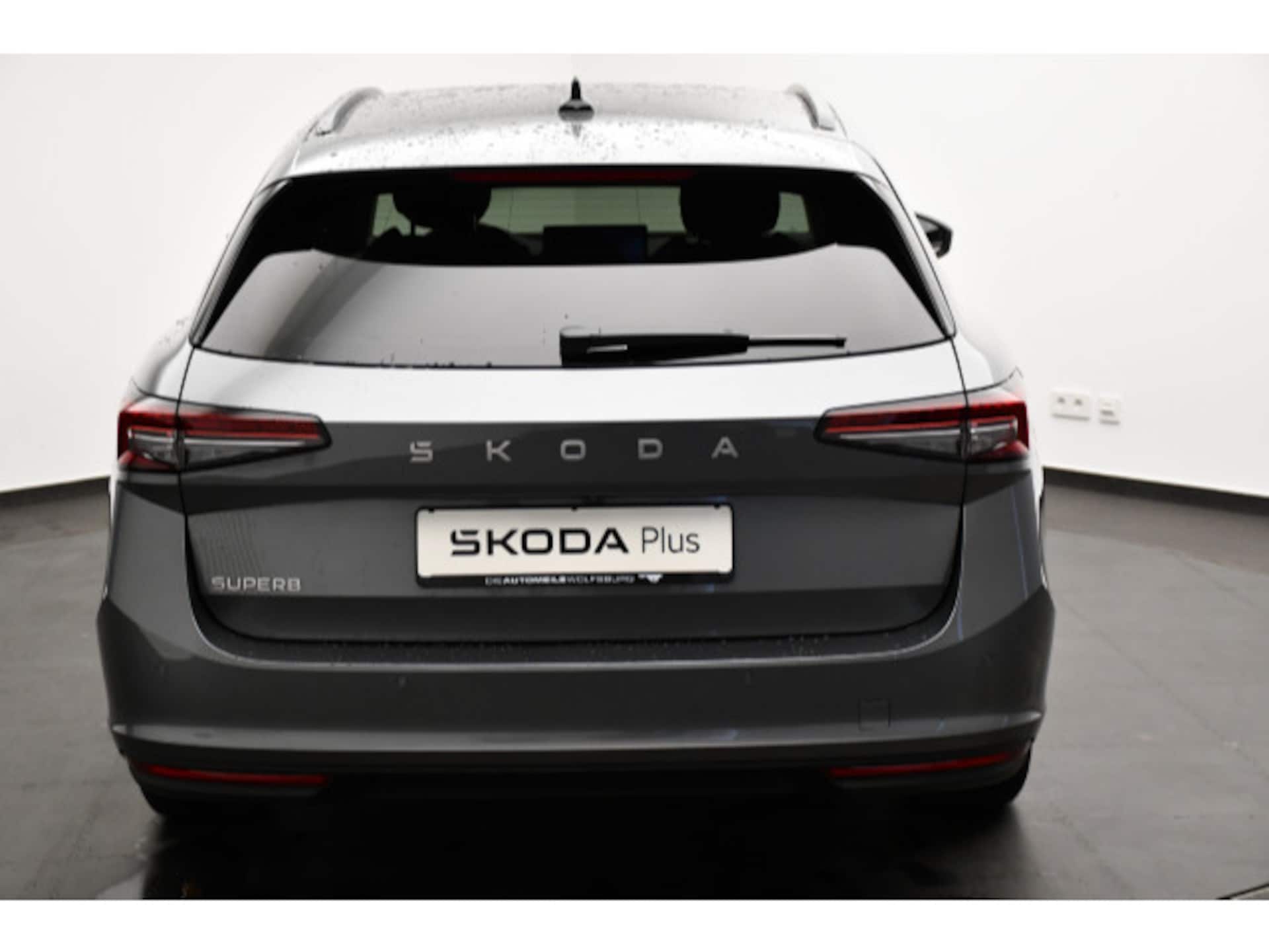 Skoda Superb Combi Selection