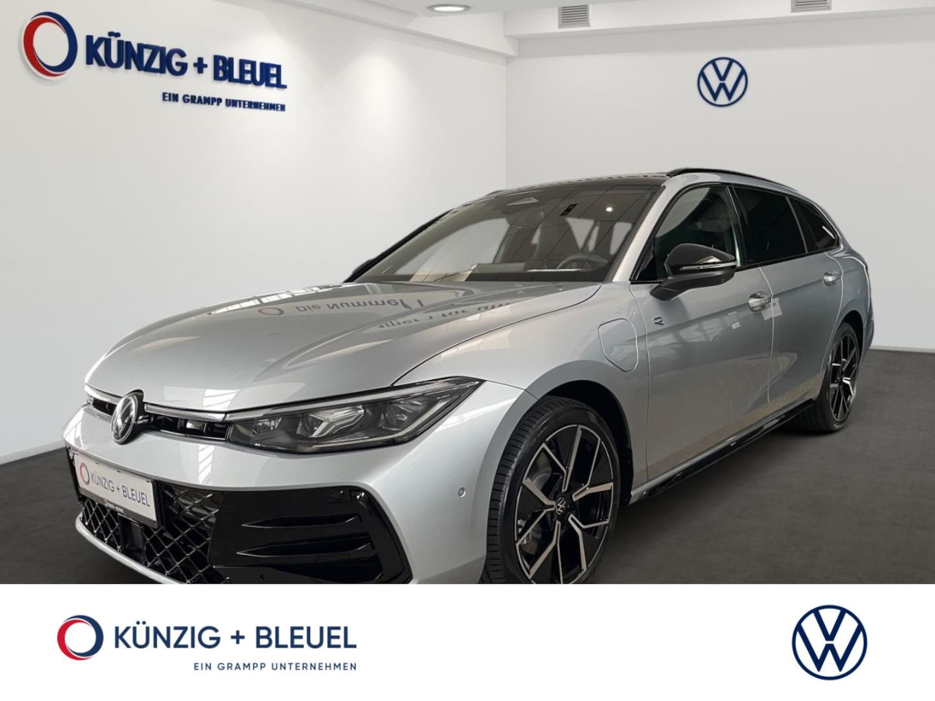 Volkswagen Passat R-Line