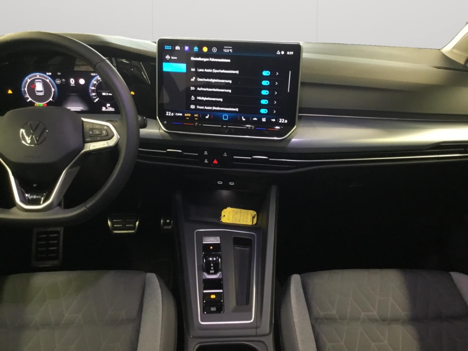 Volkswagen Golf Variant Goal