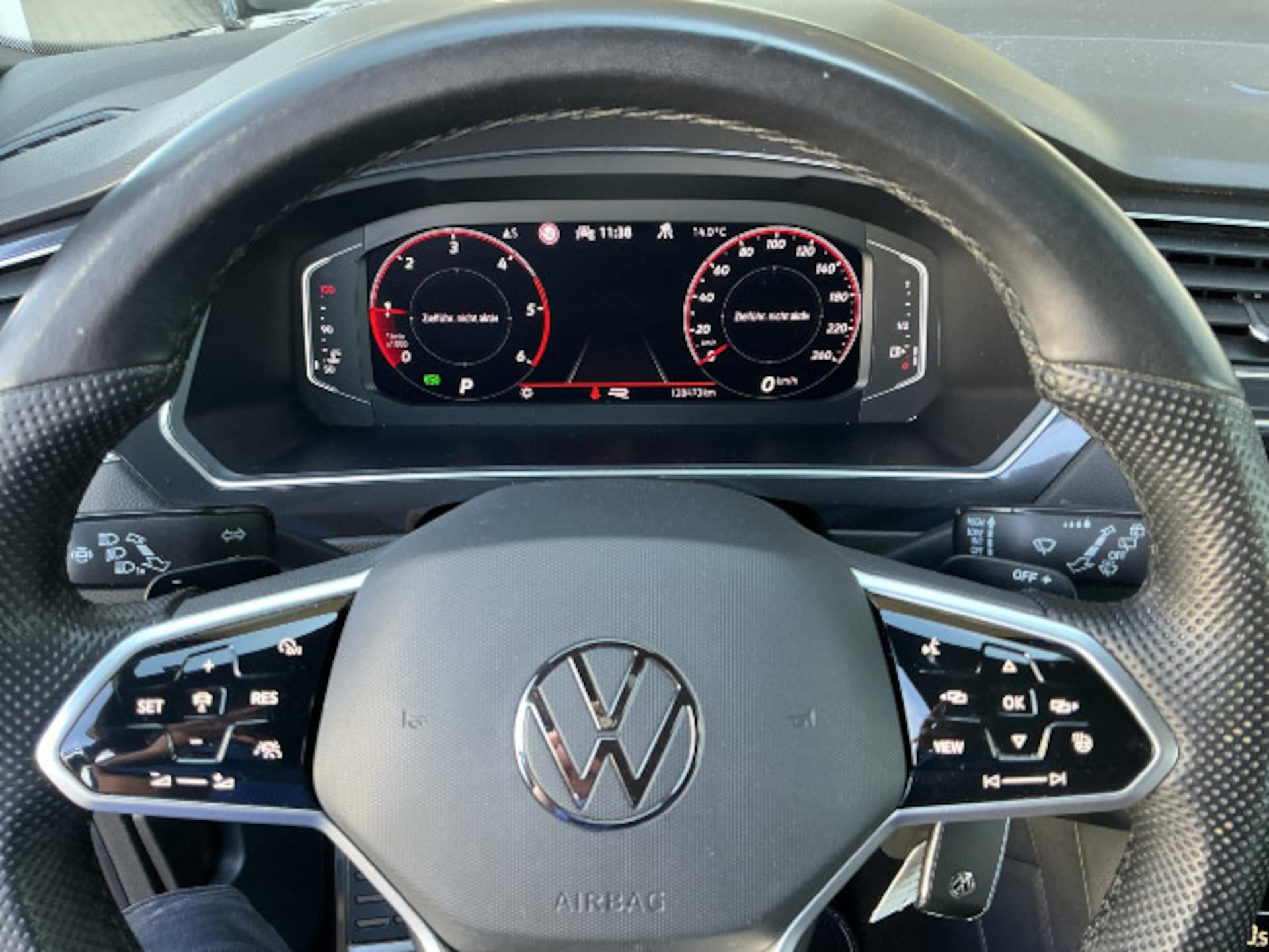 Volkswagen Tiguan Allspace R-Line