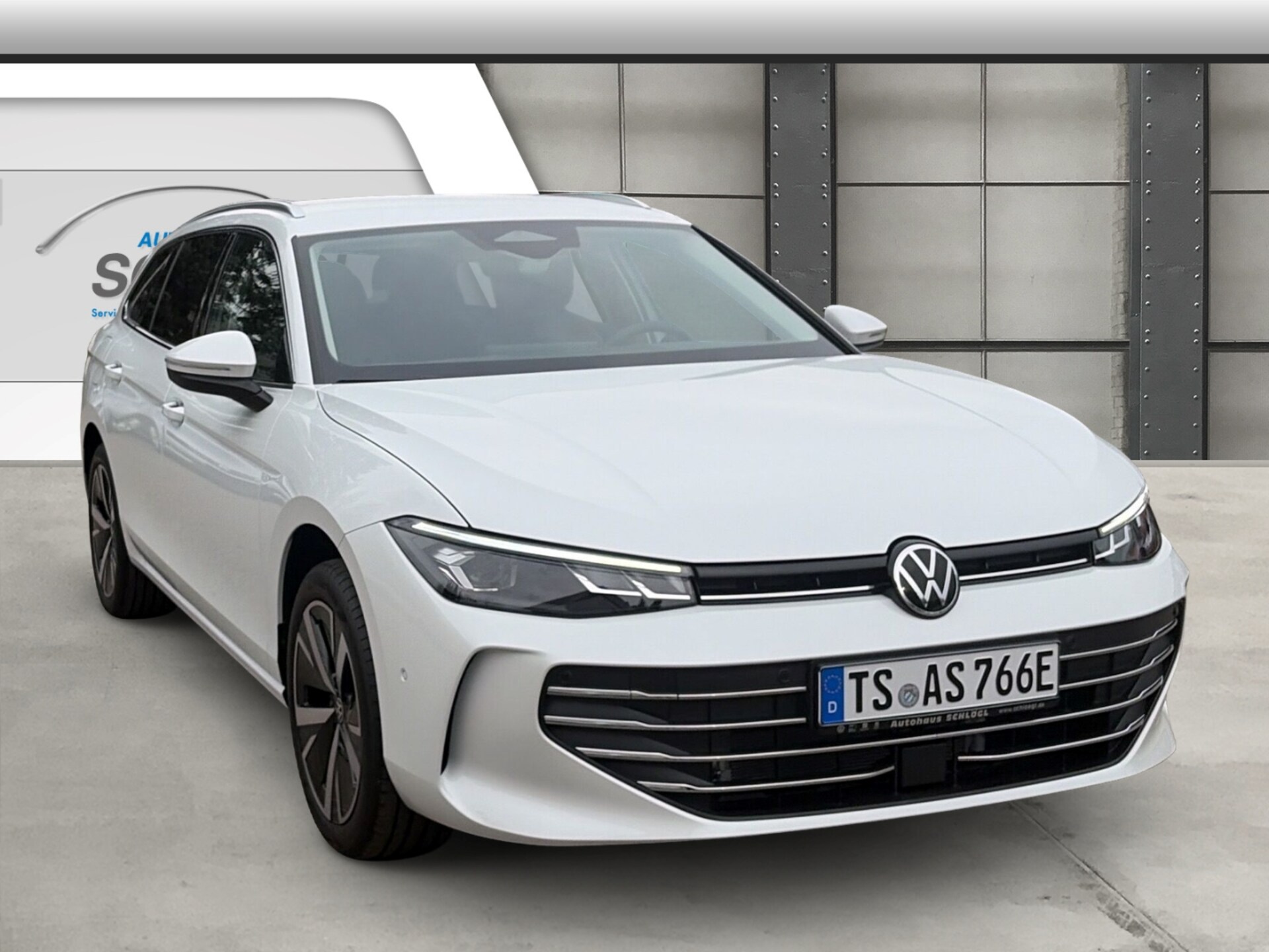 Volkswagen Passat Business