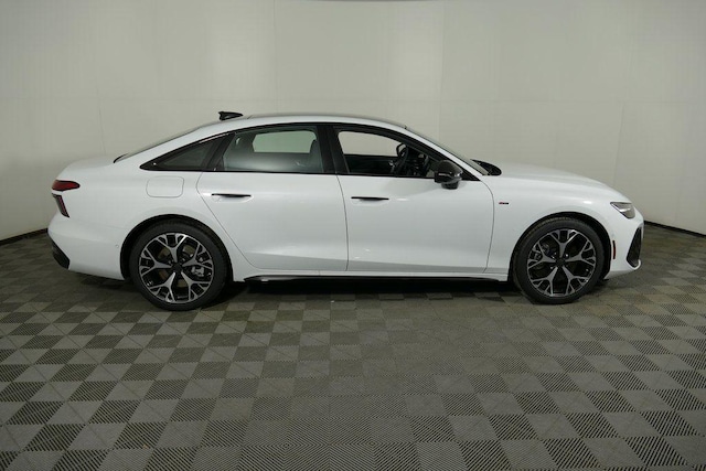 2026 Audi A6 Sedan