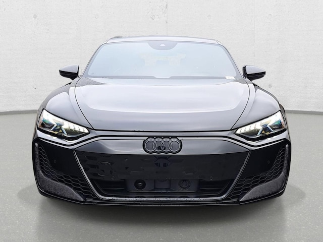 2026 Audi RS e-tron GT performance