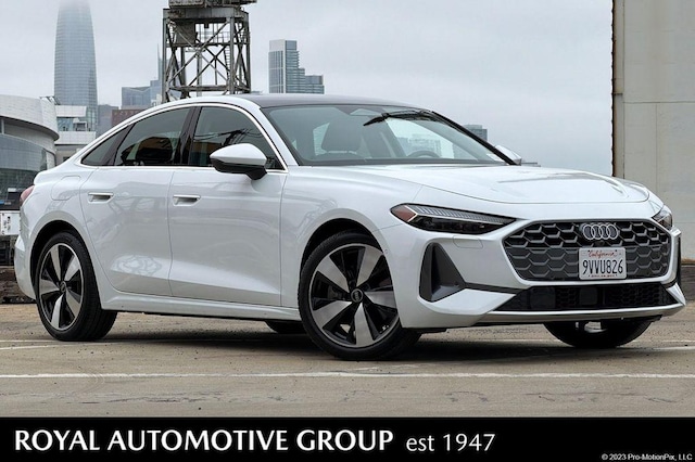 2025 Audi A5 Sedan