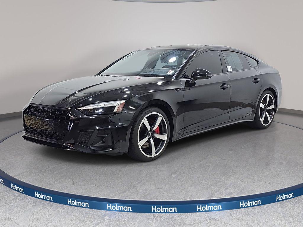 2023 Audi A5 Sportback 45 Premium Plus quattro S tronic's photo
