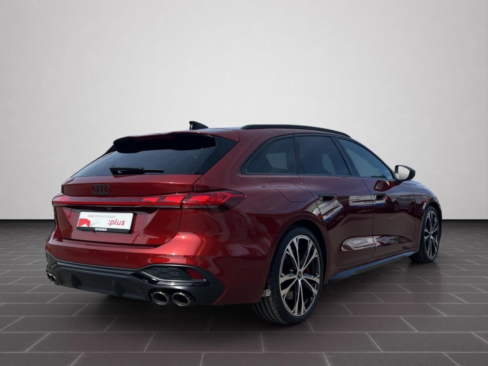 Audi S5 Avant