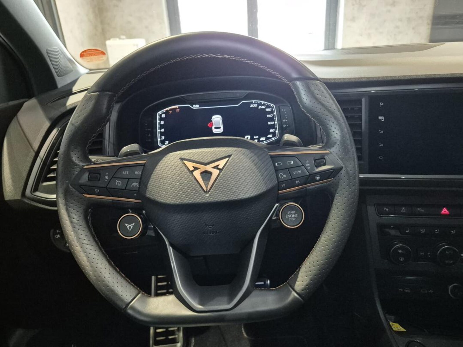 CUPRA Ateca – Bild 11