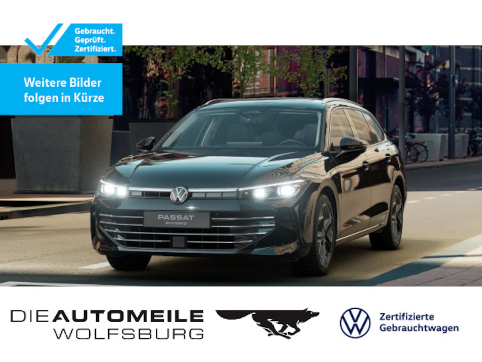 Volkswagen Passat Elegance