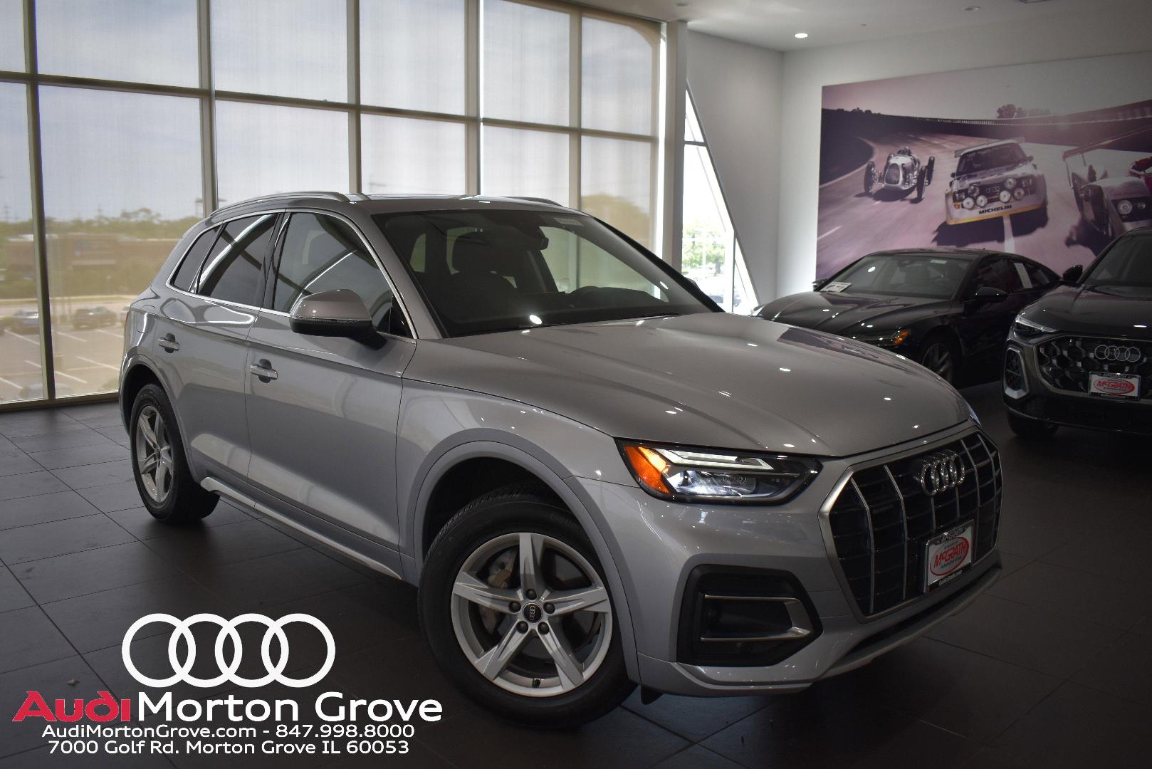 2023 Audi Q5 40 Premium's photo