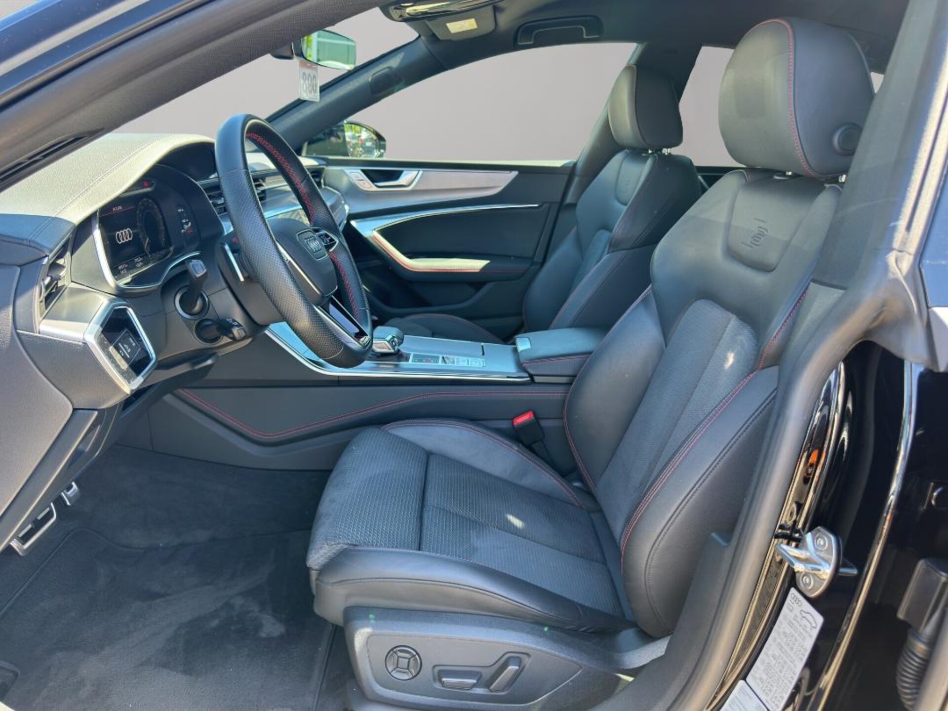 Audi A7 Sportback TFSI e