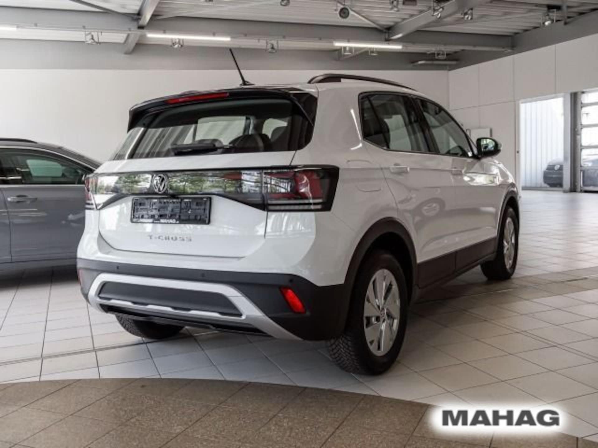 Volkswagen T-Cross Life