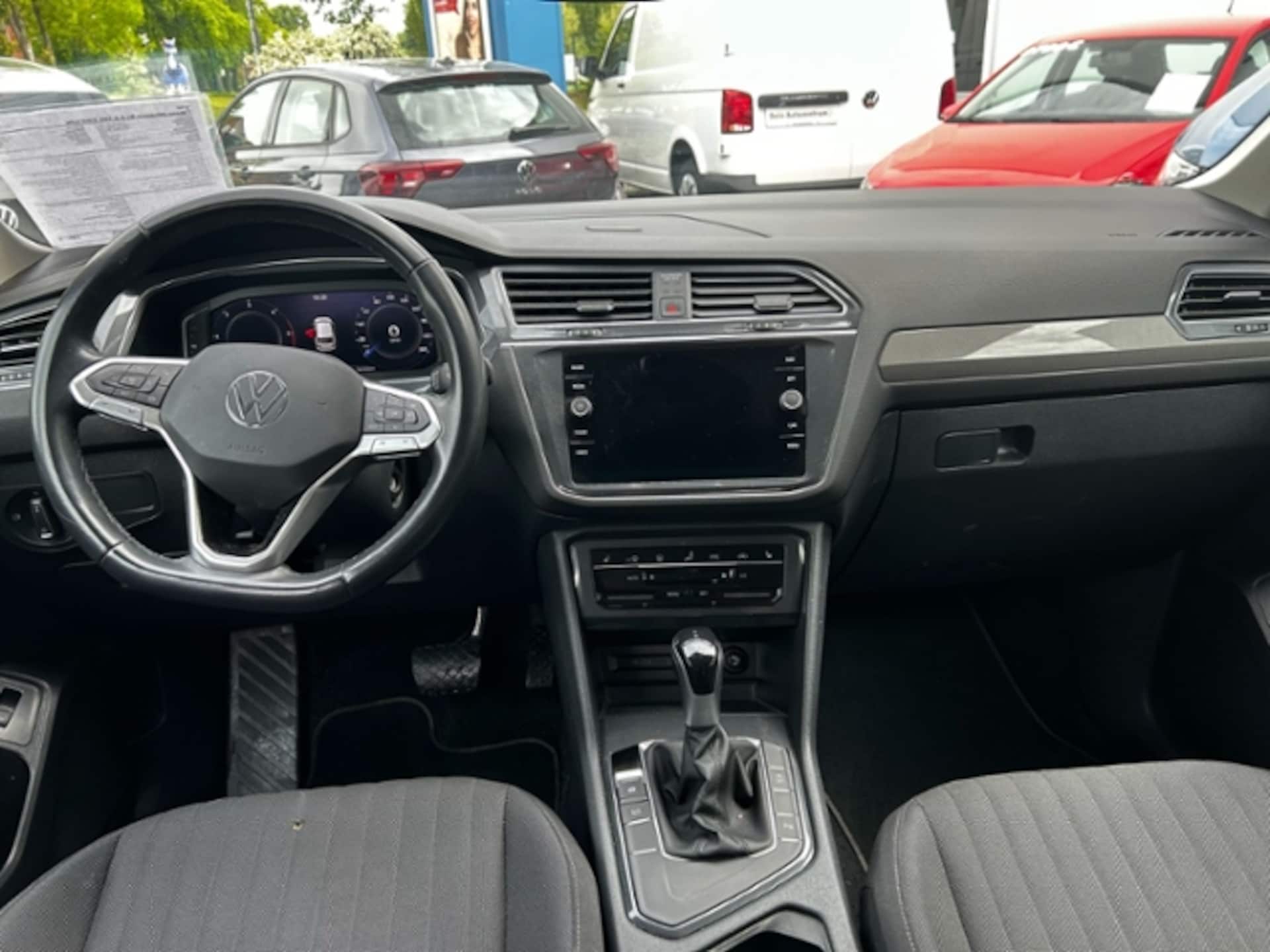 Volkswagen Tiguan Allspace Life