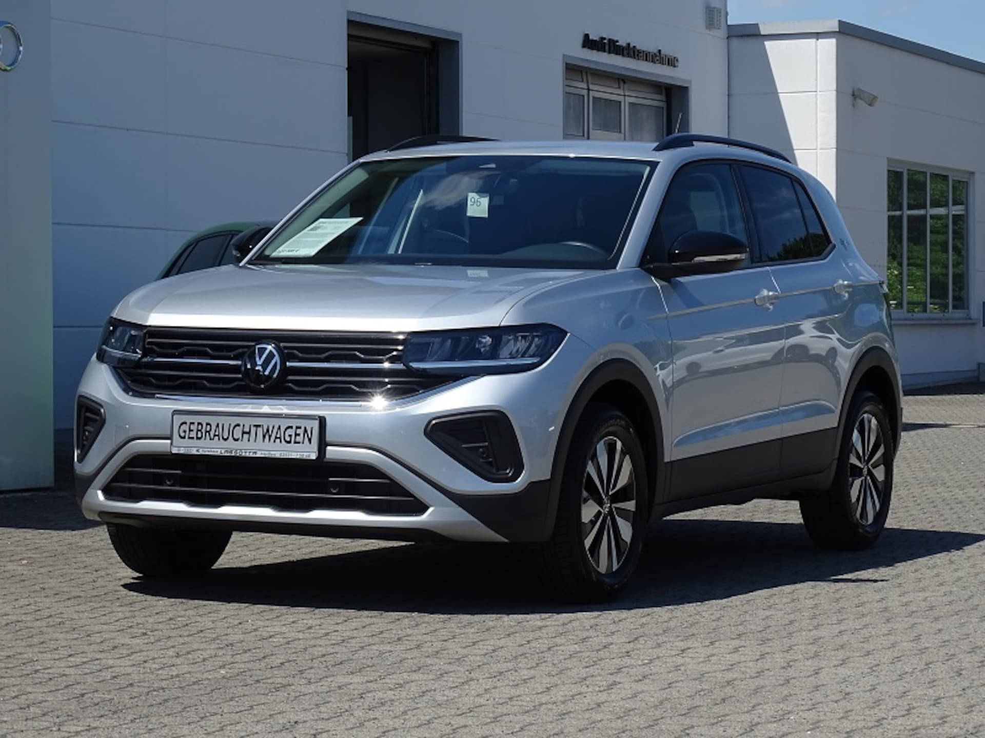 Volkswagen T-Cross Life