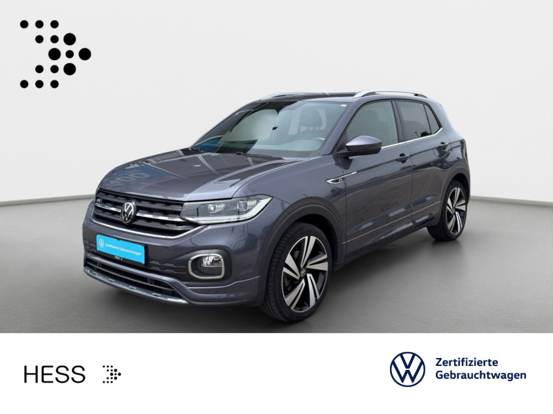 Volkswagen T-Cross Style