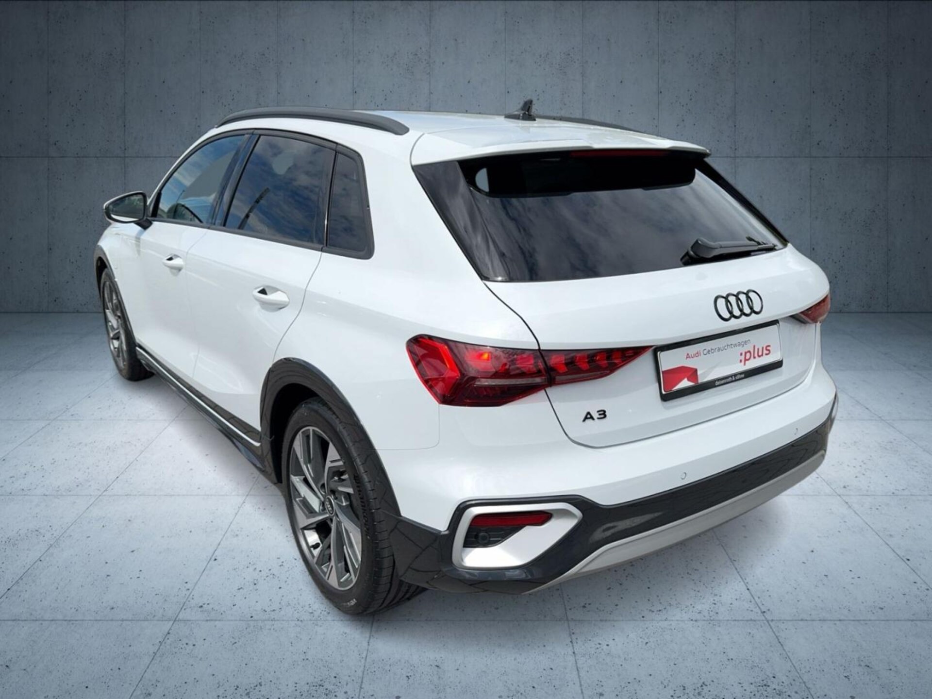 Audi A3 allstreet TFSI e