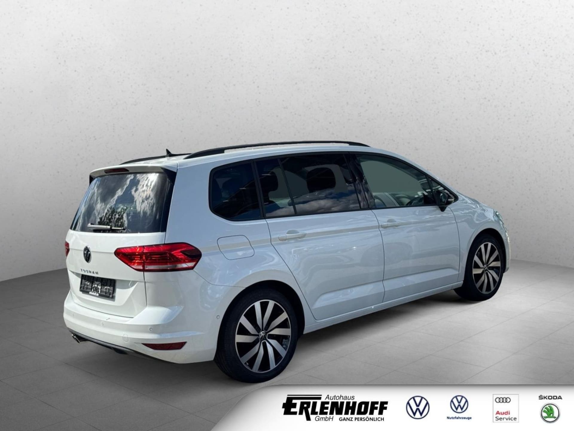 Volkswagen Touran Highline